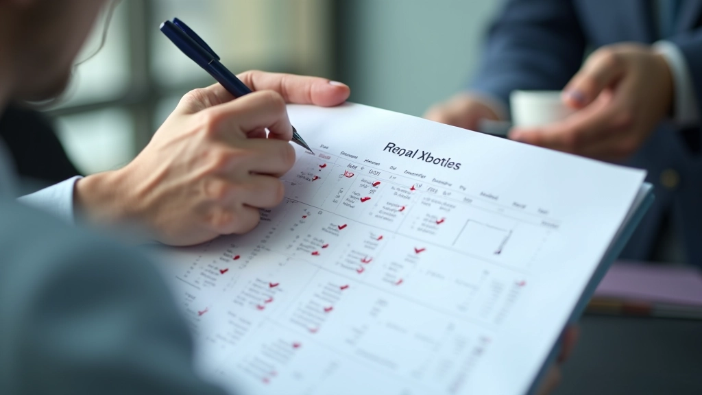 Troubleshooting checklist with checkmarks and schedule calendar